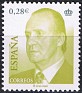 Spain 2005 Basic 0,28 â‚¬ Geen Edifil 4142